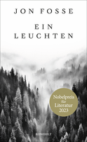 Buchcover von Ein Leuchten von Jon Fosse