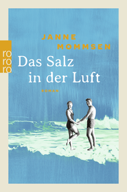 Buchcover von Das Salz in der Luft von Janne Mommsen