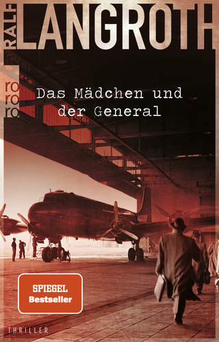 Buchcover von Das Mädchen und der General