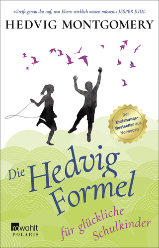 Buchcover von Die Hedvig-Formel für glückliche Schulkinder