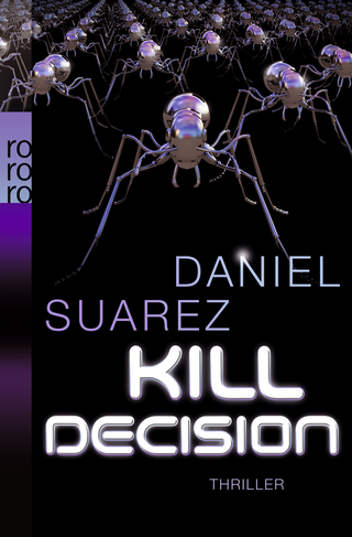 Buchcover von Kill Decision