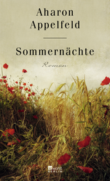 Buchcover von Sommernächte von Gundula Schiffer