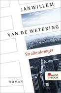 Buchcover von Straßenkrieger von Janwillem van de Wetering