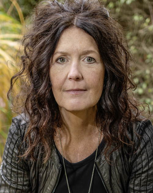 Portrait von Gisa Klönne