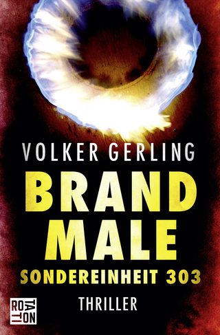Buchcover von Brandmale: Sondereinheit 303