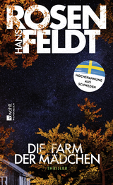 Buchcover von Die Farm der Mädchen von Antje Rieck-Blankenburg