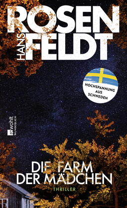 Buchcover von Die Farm der Mädchen von Hans Rosenfeldt