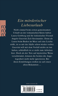 Zusatzmaterial 9783499248085 U4 von Die Stunde der Zikaden von Felicitas Mayall