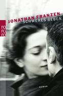 Buchcover von Schweres Beben von Jonathan Franzen