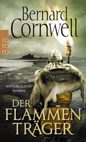 Buchcover von Der Flammenträger von Bernard Cornwell