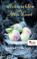Buchcover von Weihnachten im Alten Land von Sanne Jellings
