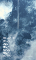 Buchcover von All right. Good night. von Helgard Haug