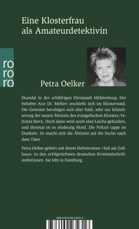 Zusatzmaterial 9783499234316 U4 von Der Klosterwald von Petra Oelker