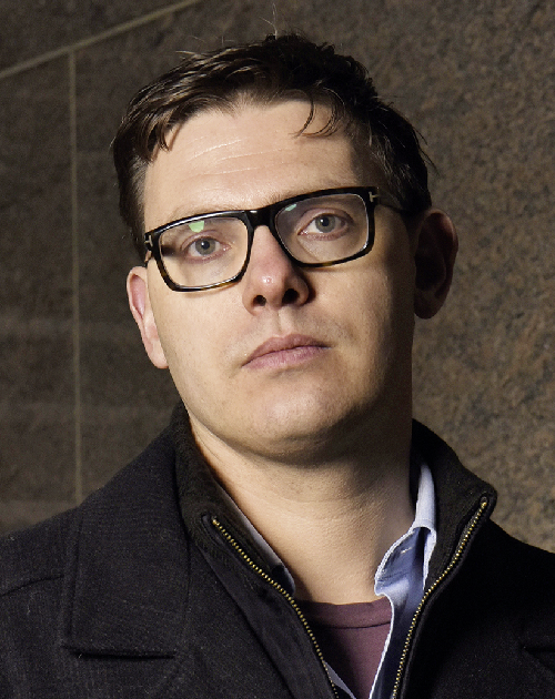 Portrait von Tom Chatfield