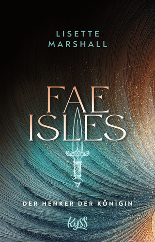 Buchcover von Fae Isles − Der Henker der Königin