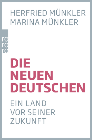 Buchcover von Die neuen Deutschen: Ein Land vor seiner Zukunft