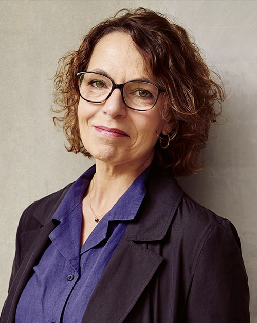 Portrait von Veronika Peters