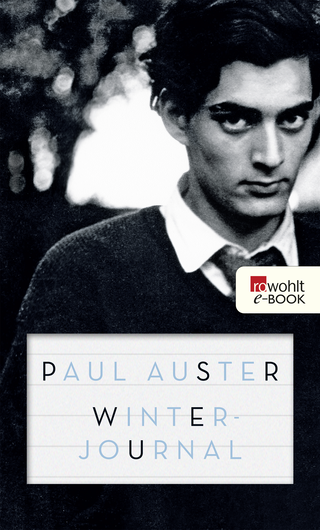 Buchcover von Winterjournal