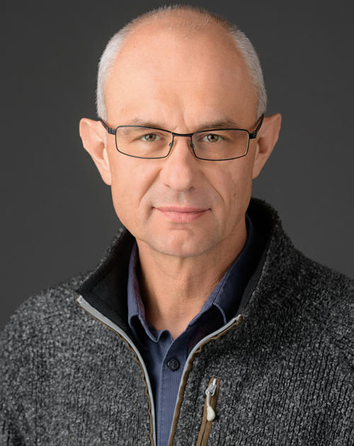 Portrait von Frank Biess
