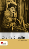 Buchcover von Charlie Chaplin von Wolfram Tichy