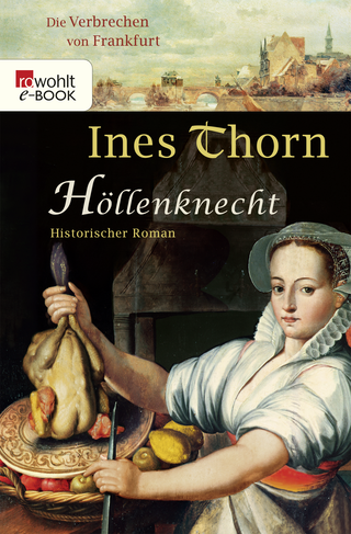 Buchcover von Höllenknecht