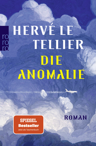 Buchcover von Die Anomalie