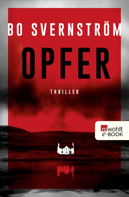 Buchcover von Opfer von Bo Svernström