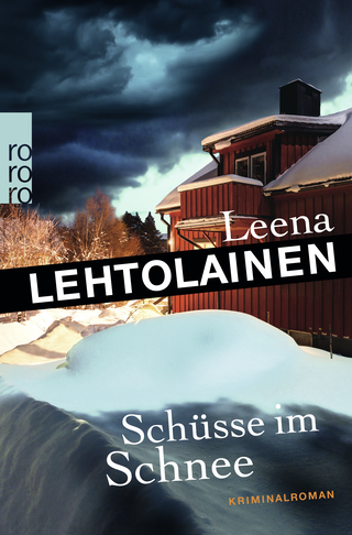 Buchcover von Schüsse im Schnee