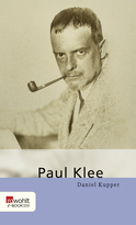 Buchcover von Paul Klee von Daniel Kupper