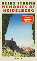 Buchcover von Memories of Heidelberg von Heinz Strunk