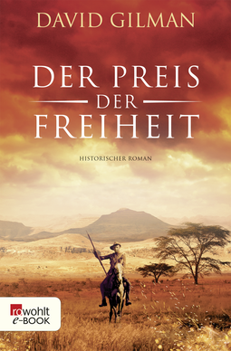 Buchcover von Der Preis der Freiheit von David Gilman