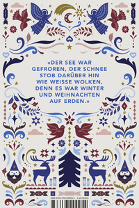 Zusatzmaterial 9783463000954 U4 von Skandinavischer Winterzauber: Festliche Erzählungen für die schönste Zeit des Jahres von Selma Lagerlöf, Karl Ove Knausgård, Hans Christian Andersen, Vigdis Hjorth