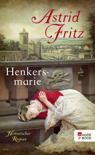Buchcover von Henkersmarie