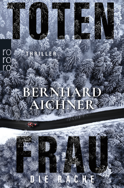 Buchcover von Totenfrau - Die Rache von Bernhard Aichner