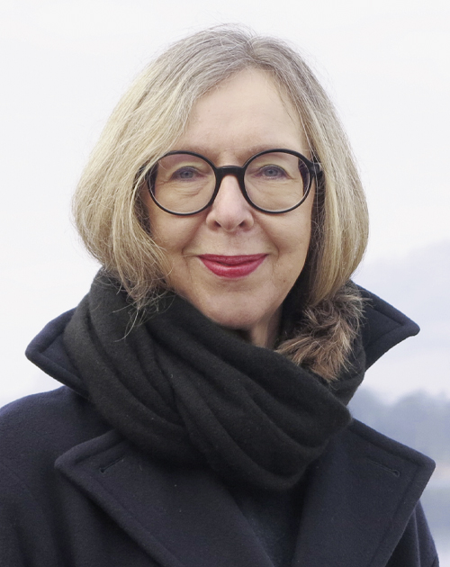 Portrait von Sonja Sophie Kreis