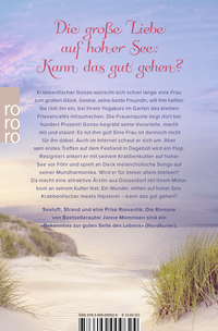 Zusatzmaterial 9783499009624 U4 von Frühlingsgefühle im kleinen Friesencafé von Janne Mommsen