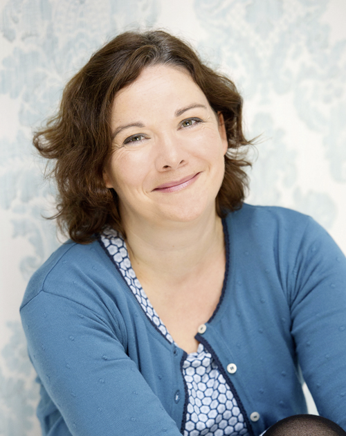 Portrait von Julia Greve