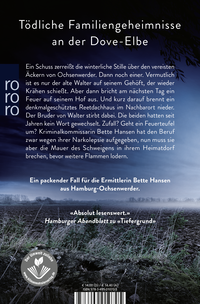 Zusatzmaterial 9783499010705 U4 von Schwarzacker von Nora Luttmer