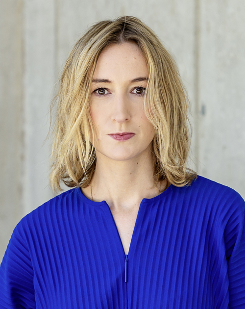 Portrait von Marieke Reimann