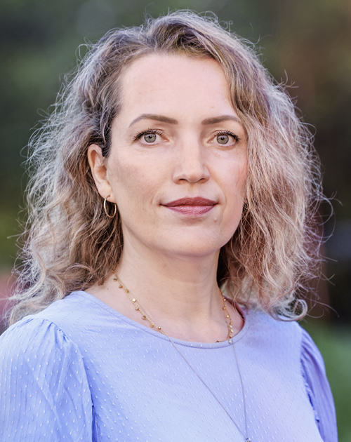 Portrait von Juliane Schiemenz