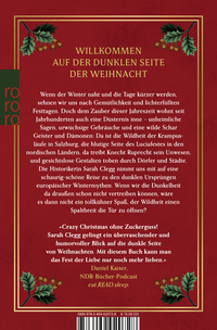 Zusatzmaterial 9783499020728 U4 von Im tiefsten Winter: Dämonen, Hexen und Geister der Weihnacht von Sarah Clegg