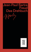 Buchcover von Freud: Das Drehbuch von Jean-Paul Sartre