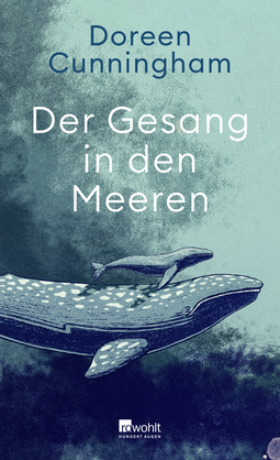 Buchcover von Der Gesang in den Meeren von Doreen Cunningham