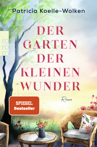 Buchcover von Der Garten der kleinen Wunder