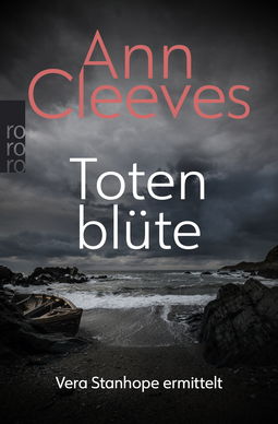 Buchcover von Totenblüte von Ann Cleeves