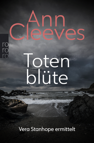 Buchcover von Totenblüte