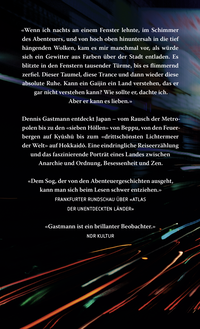 Zusatzmaterial 9783737100113 U4 von Der vorletzte Samurai: Ein japanisches Abenteuer von Dennis Gastmann