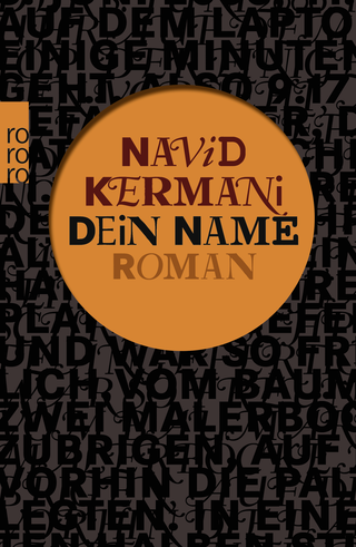 Buchcover von Dein Name
