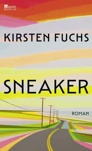 Buchcover von Sneaker