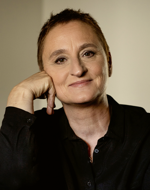 Portrait von Sophie Kendrick